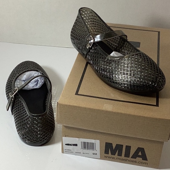 MIA
GIANNE - BLACK - Picture 8 of 10